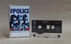 The Police - Greatest Hits - magnókazetta