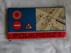 Polikresz II retro játék eladó!