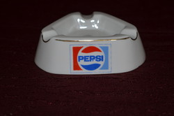 Hollóházi reklám hamutál ( Pepsi )