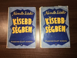 Németh László : Kisebbségben I-IV.