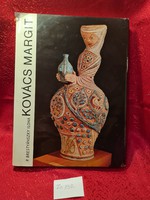 Kovács Margit kerámiás könyv