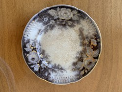 Antik Villeroy & Boch Jardiniere tányér