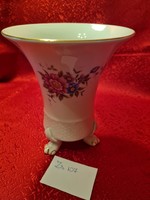 ZS107 Hollóházi körmöslábú váza