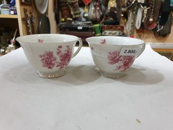2db Rosenthal csésze