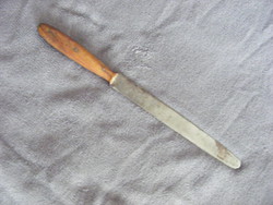 Antik levélbontó kés