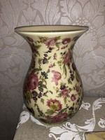 Porcelán Váza