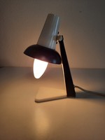 Retro "Pingvin" asztali lámpa, éjjeli szekrény lámpa