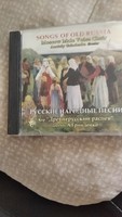 Songs of Russia cd