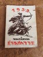 1932 A Magyarság Évkönyve