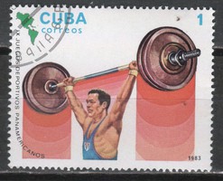 Kuba 1322  Mi  2747     0,30 Euró