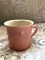 Granite earthenware mug