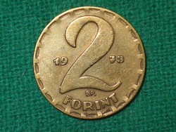 2 Forint 1973 !