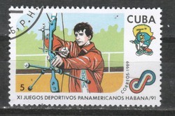 Kuba 1396 Mi  3343      0,30 Euró