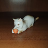 Zsolnay cica