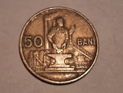 Románia 50 Bani 1955