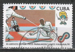 Kuba 1399 Mi  3342      0,30 Euró
