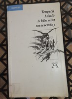 Kísértések _ Tengelyi László - A bűn mint sorsesemény / könyvritkaság 