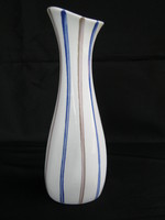 Aquincumi porcelán art deco váza