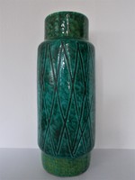 Türkiz váza, retro szépség 1974