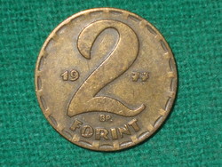2 Forint 1977 !