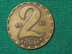 2 Forint 1978 !