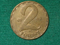 2 Forint 1983 !