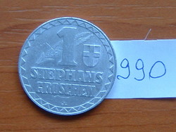 AUSZTRIA 1 STEPHANS GROSCHEN 1950 2,48 g, 27,00 mm TOKEN #990