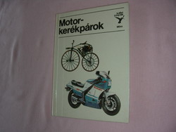 Kolibri könyv Motorkerékpárok