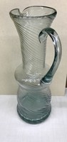 Szakított Huta üveg 26x8 cm
