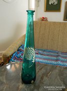 Tiroler kristallglas Tyrolean handmade crystal vase