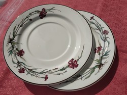 Villeroy &Boch, Botanica, porcelán süteményes tányér