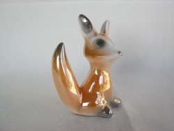 Ceramic craftsman fox coma