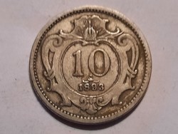 10 Heller 1893 !!!