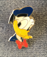 Donald kacsa - Walt Disney jelvény