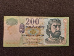 200 Forint 2006