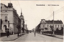 Szombathely Széll Kálmán-utca