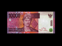 UNC - 10000 RUPIA - INDONÉZIA - 2005