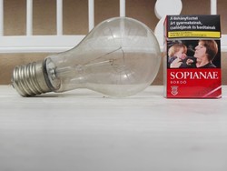 Old large light bulb --- 300 w