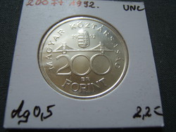 200 Forint 1992