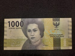 Indonézia 1000 Rúpia UNC
