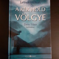 James Hilton  A kék hold völgye