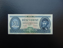 20 forint 1947 C 140 Kossuth címer RR !