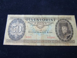 50 forint 1986