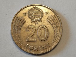 20 Forint 1984