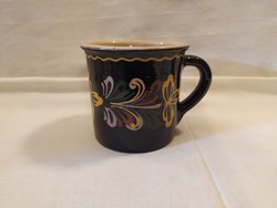 Old large koma mug