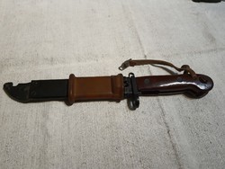 AK 47-es Orosz Bajonett
