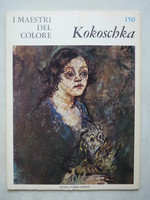 OSCAR KOKOSCHKA - I maestri del colore - 150