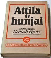 Attila és hunjai /REPRINT/