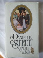Danielle steel: family album, romance novel, recommend!