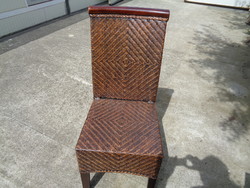 Fonott szék